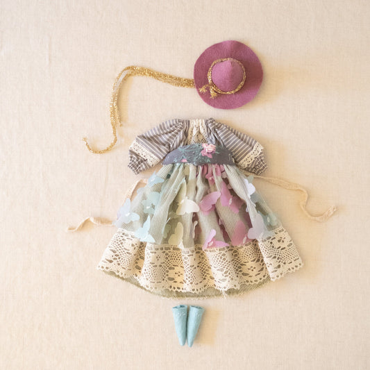 fairy godmother outfit set