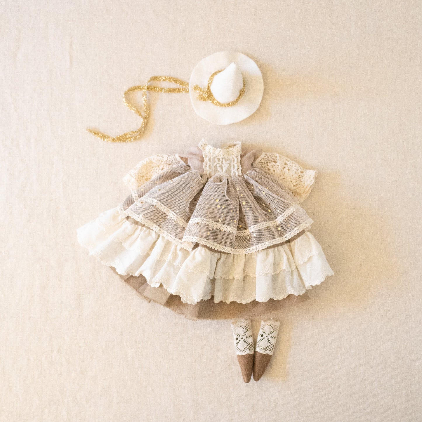 belle of the ball outfit set