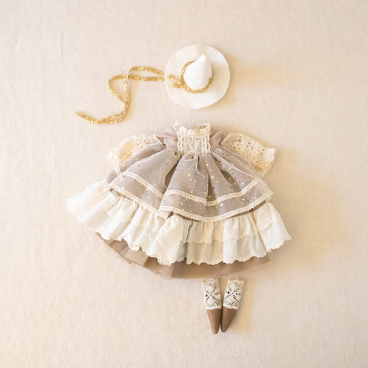 belle of the ball outfit set