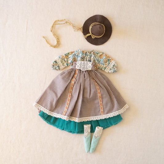 bookish outfit set