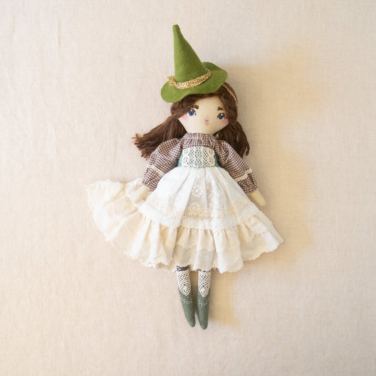 eléa fairytale witch
