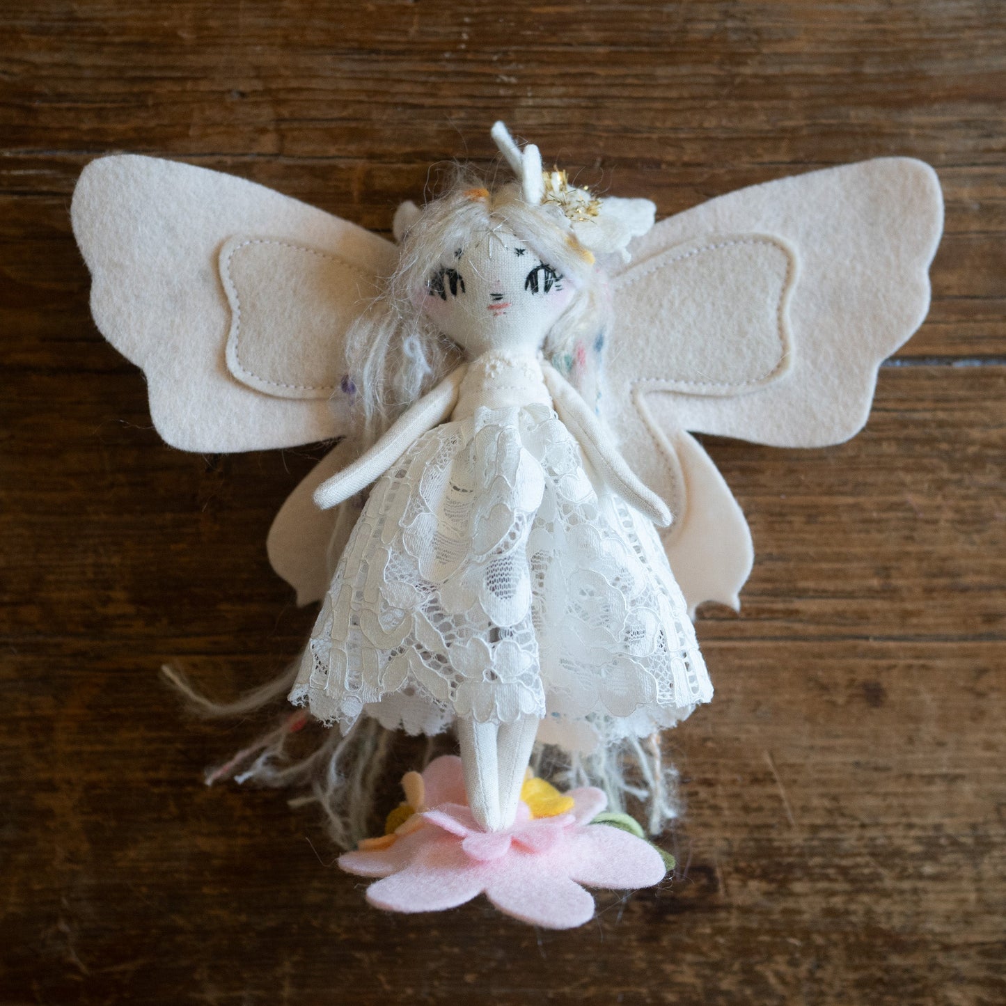 glitter wee pixie