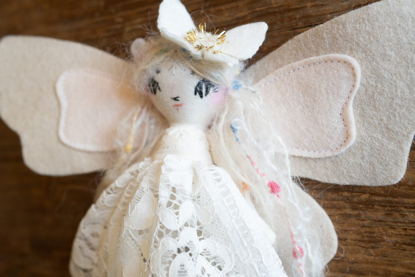 dandelion puff wee pixie