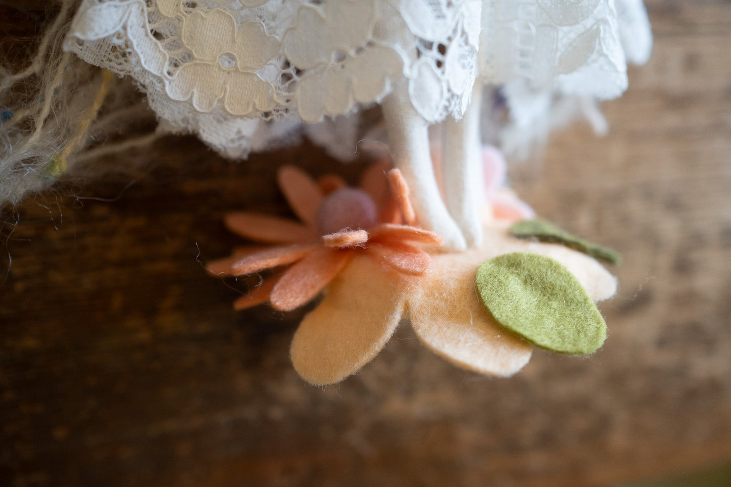 lace wee pixie