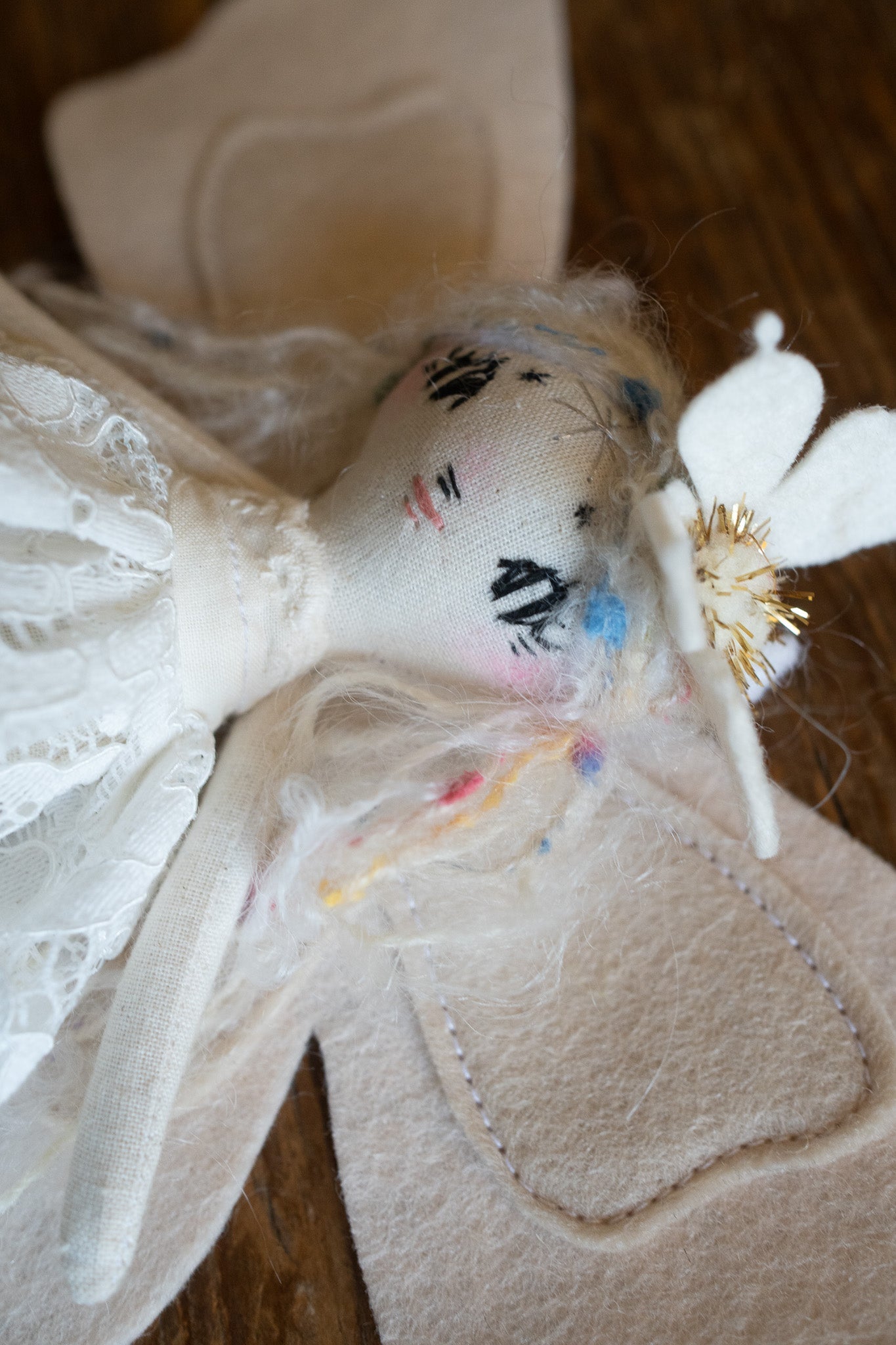 lace wee pixie