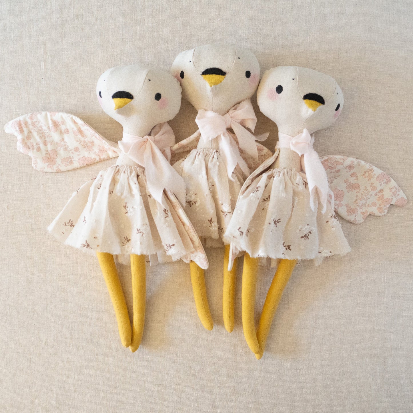 swan sisters