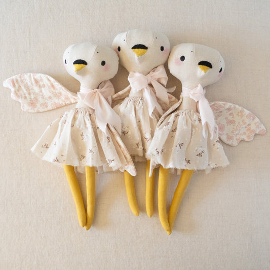 swan sisters