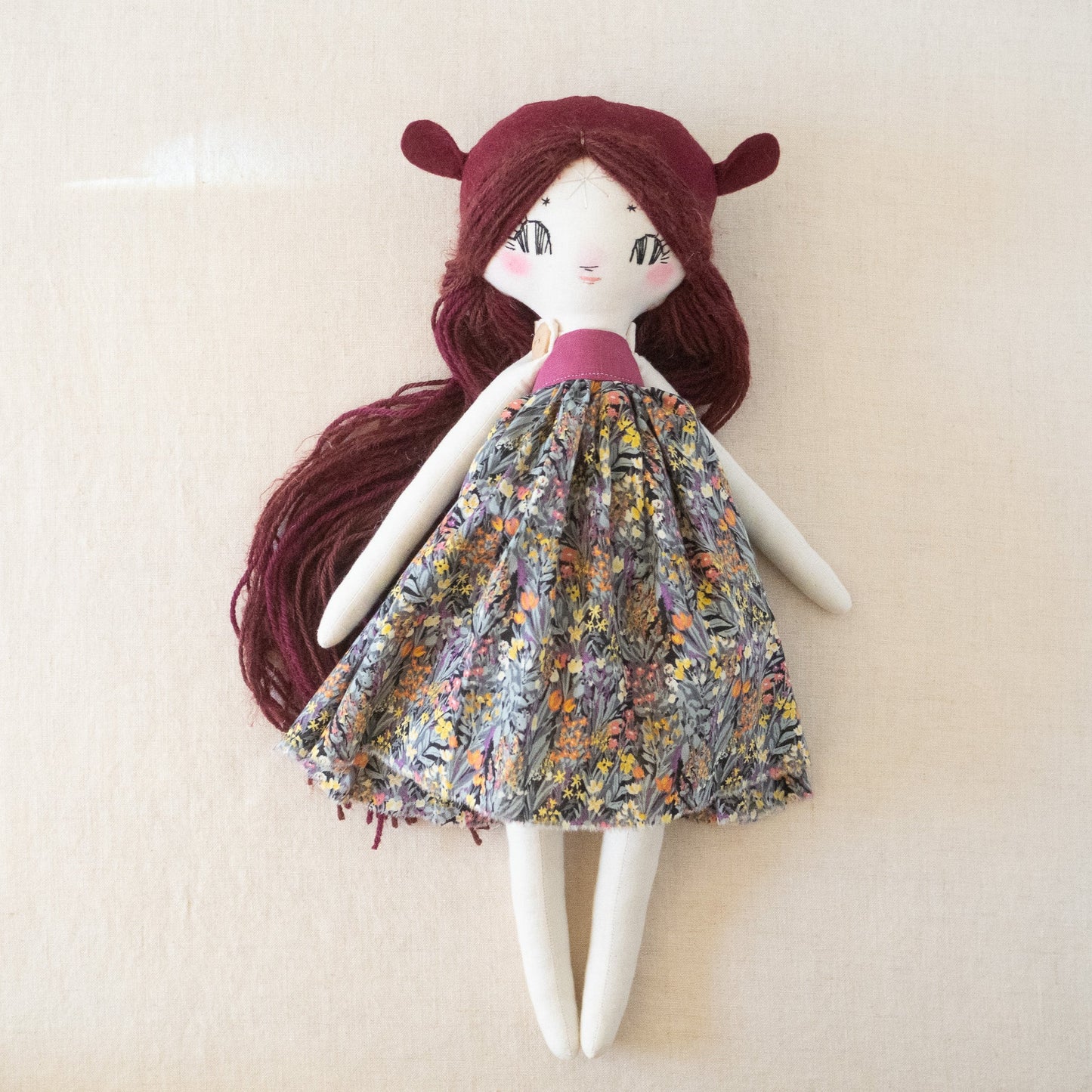 resin forest fairy