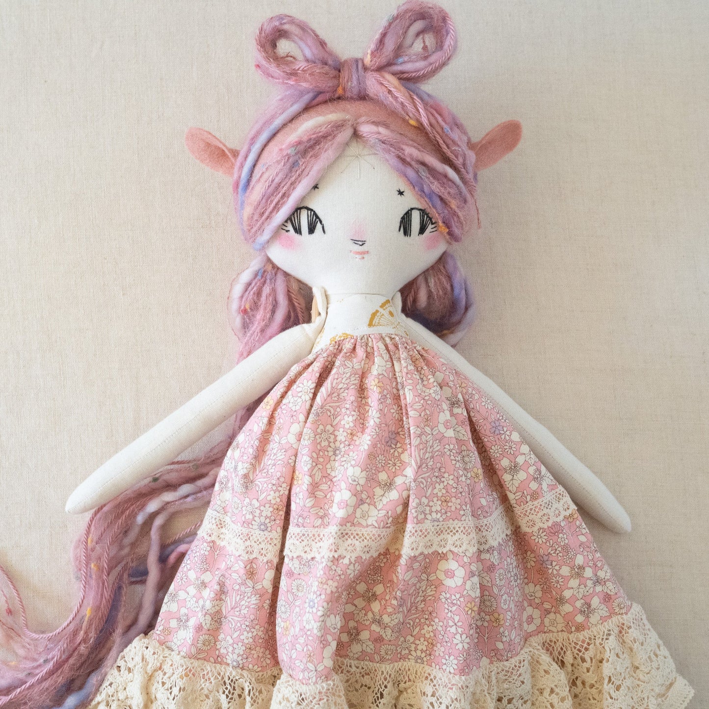 sugar cookie forest fairy