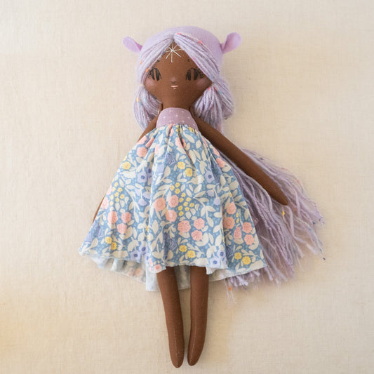 lillac forest fairy