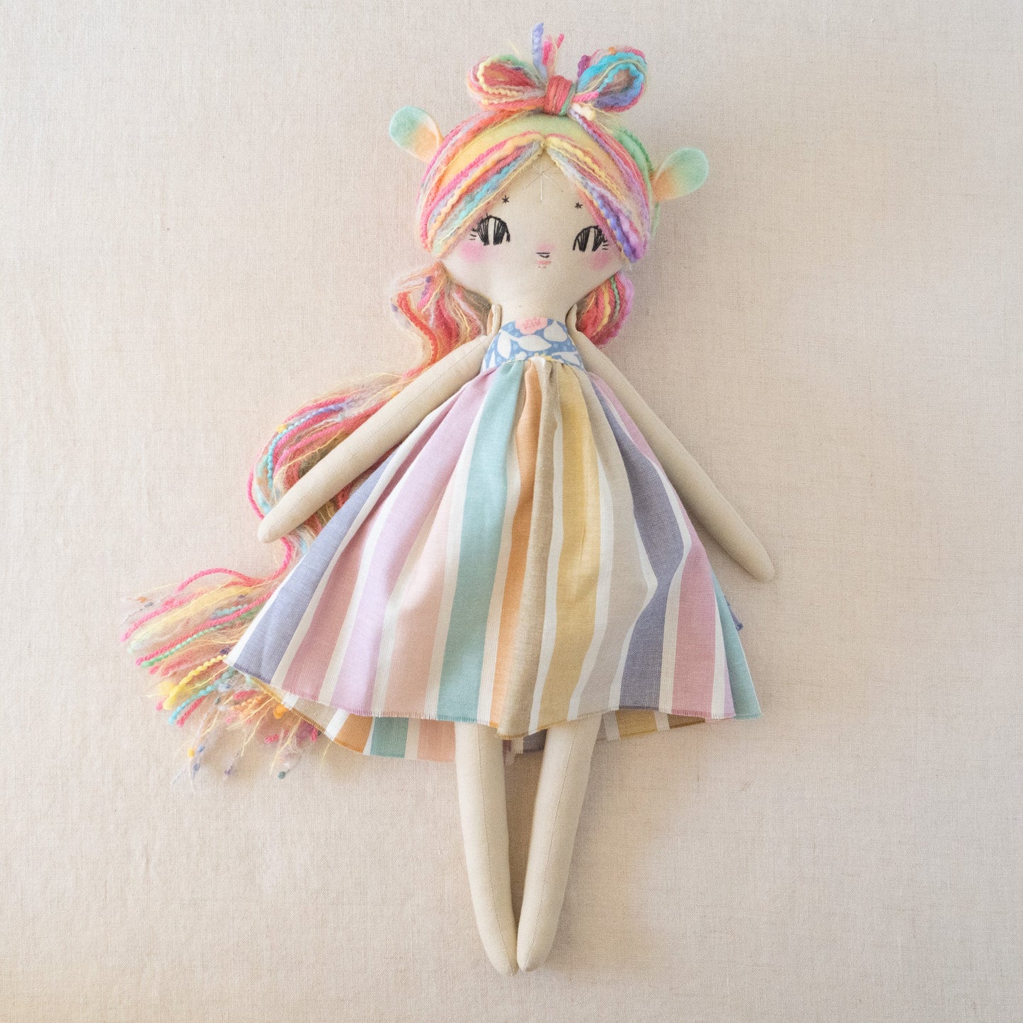 rainbow forest fairy
