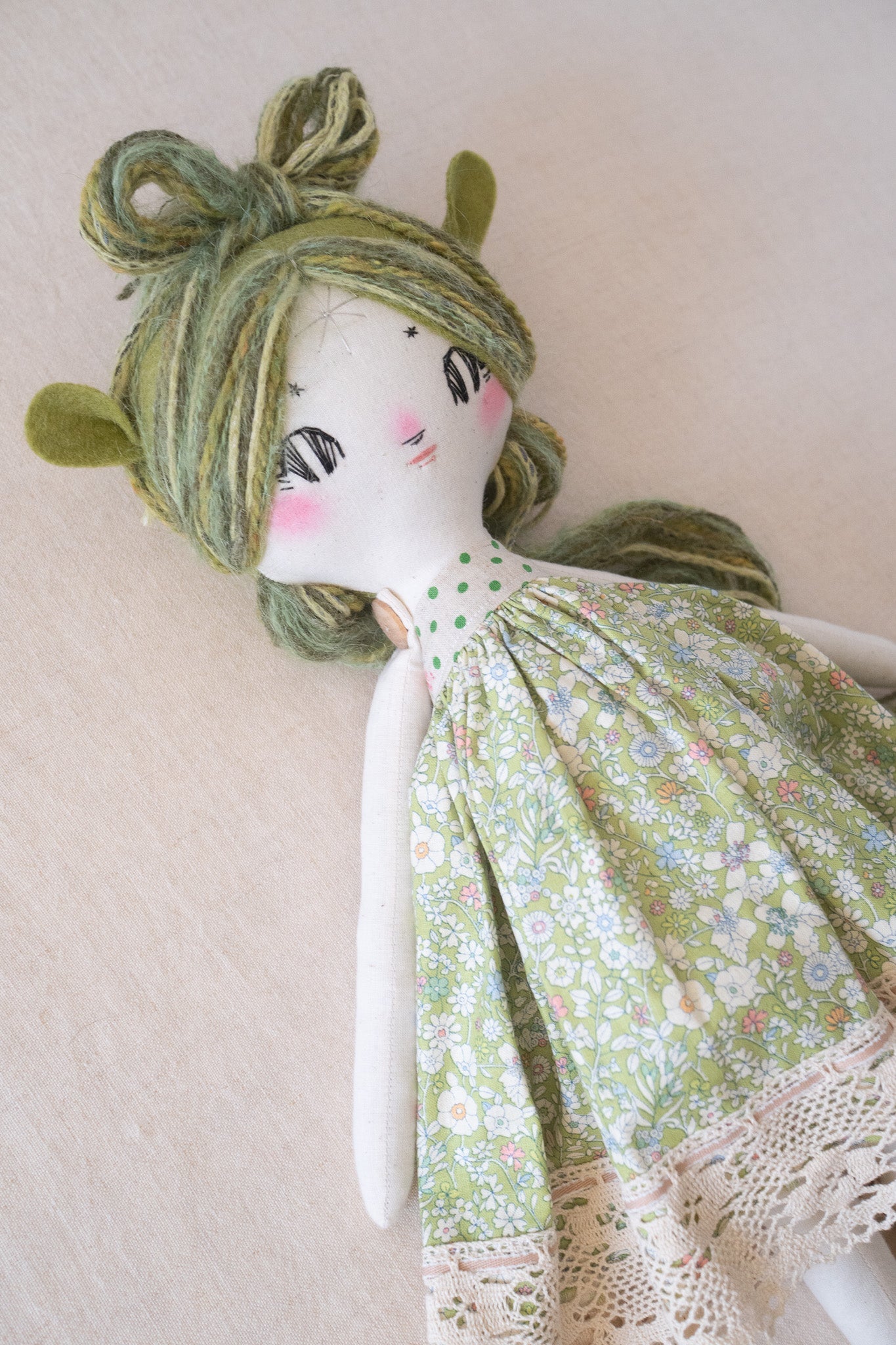 sprout forest fairy