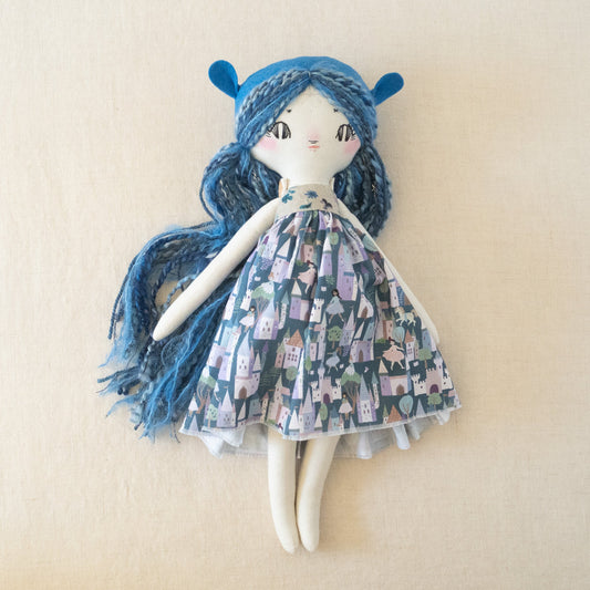 midnight forest fairy