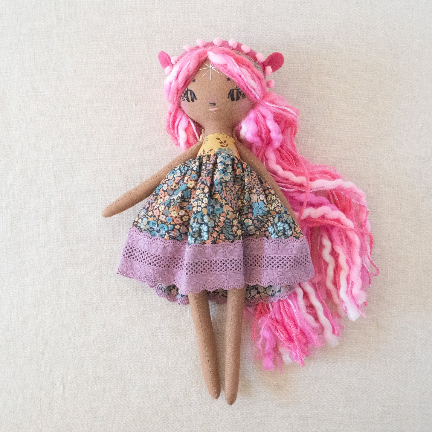 candy floss pixie
