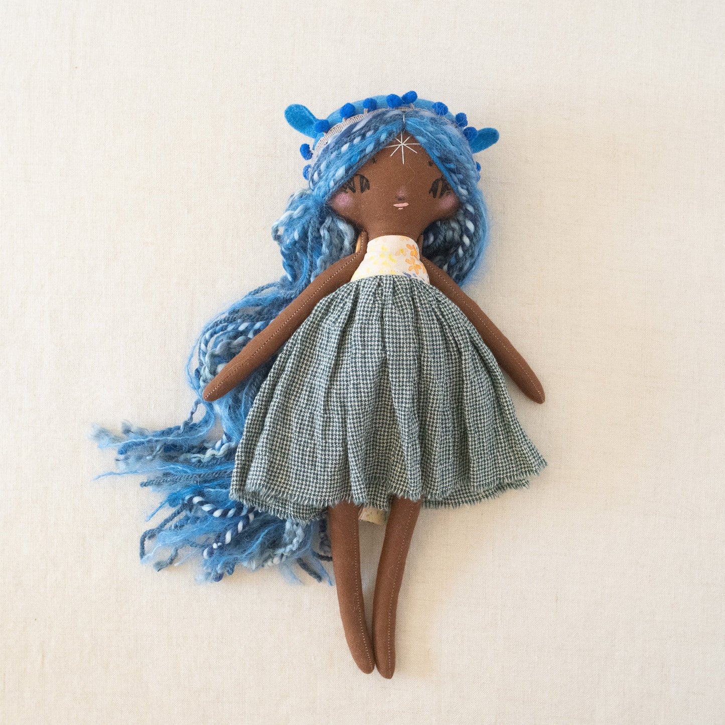 summer sky pixie