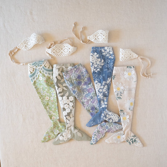 fancy mermaide tails