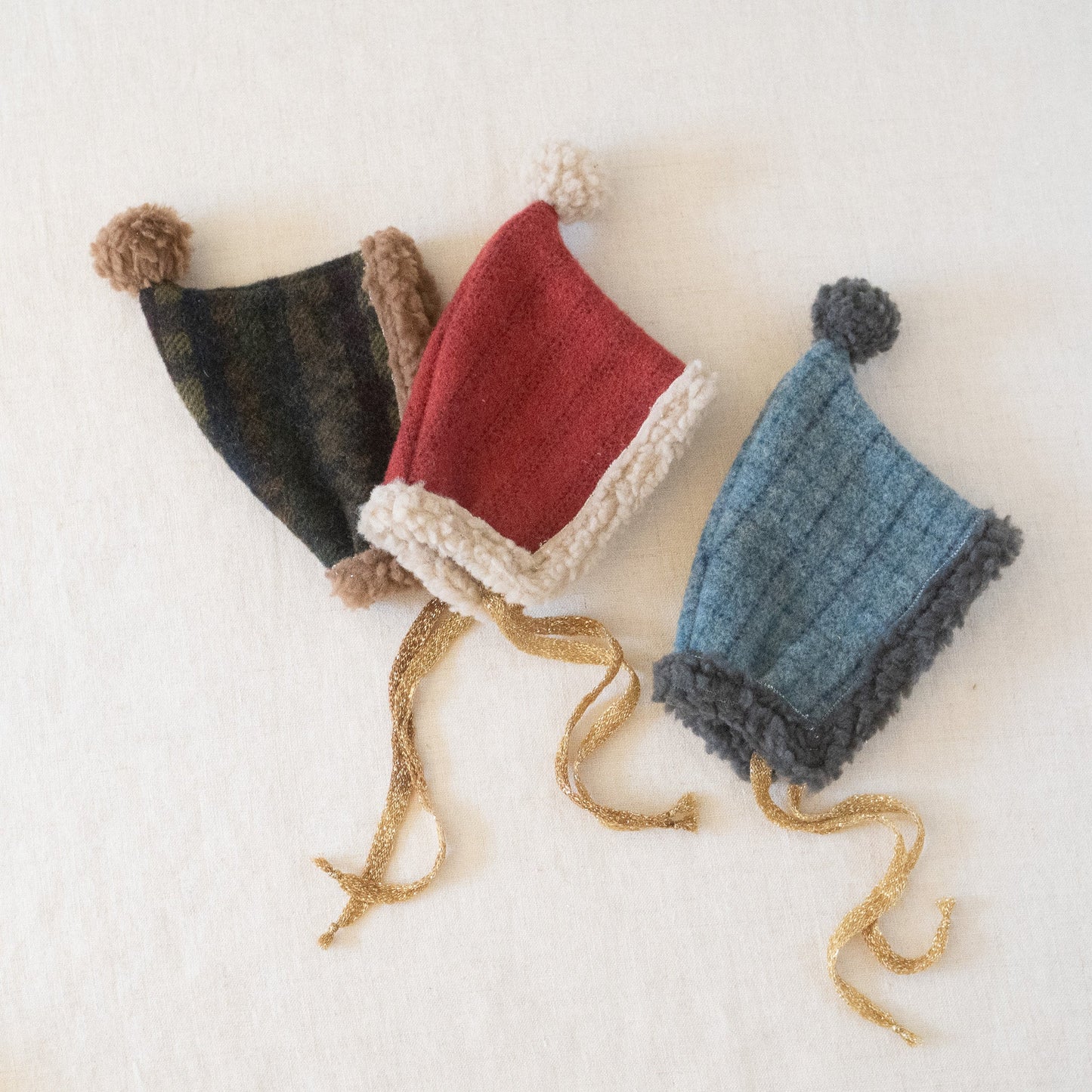 forest folk hat