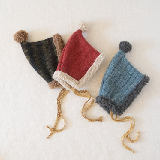 forest folk hat