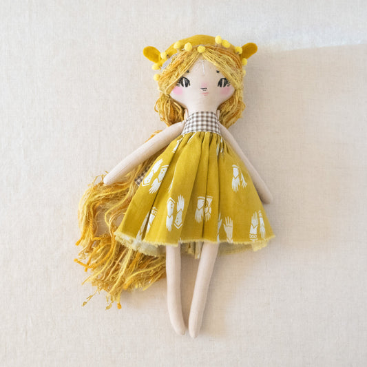 saffron pixie