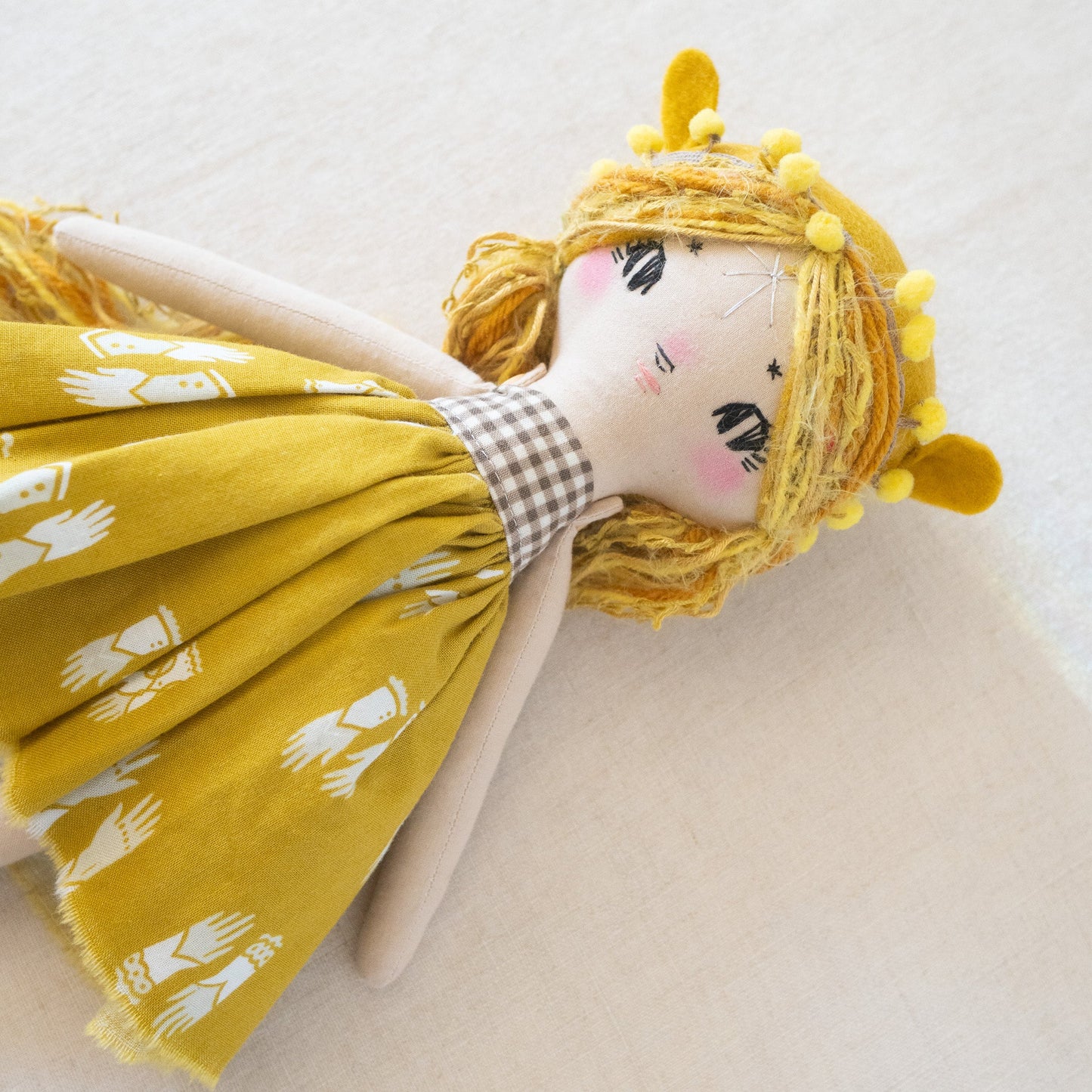 saffron pixie