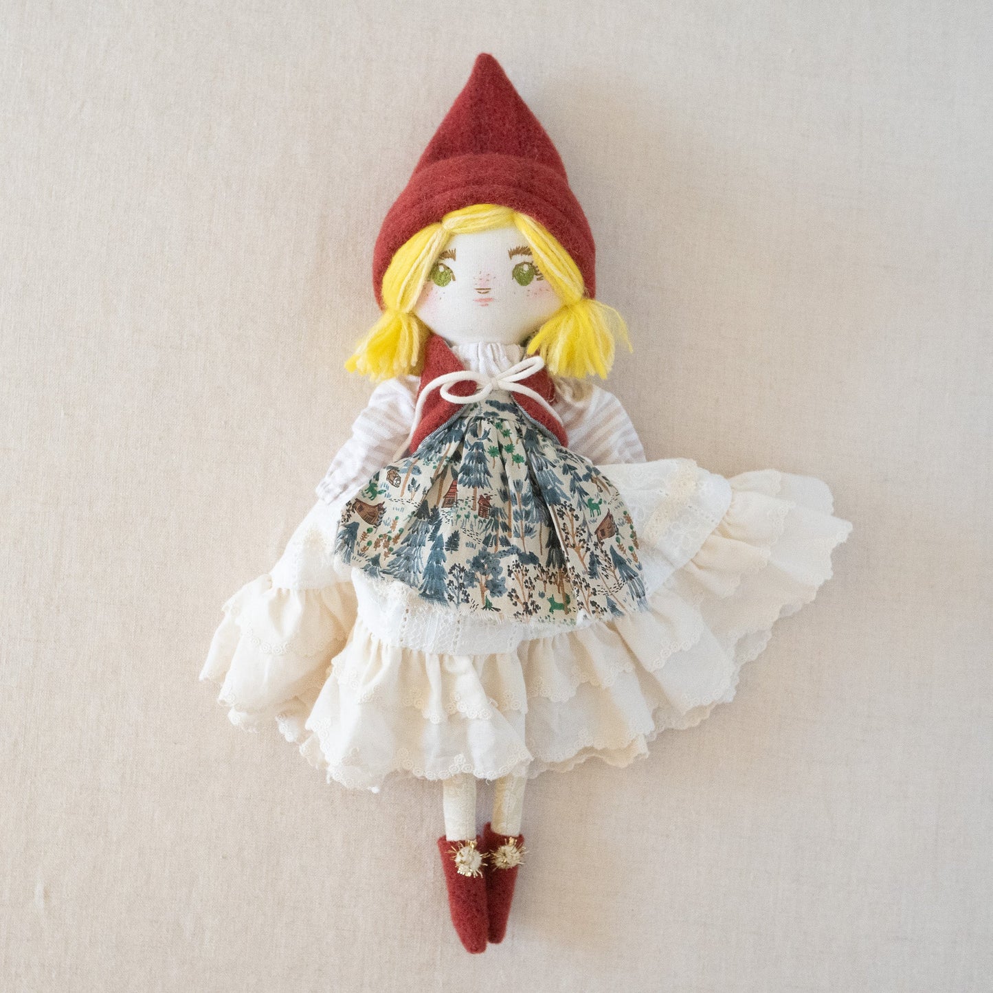 lili fairytale girl