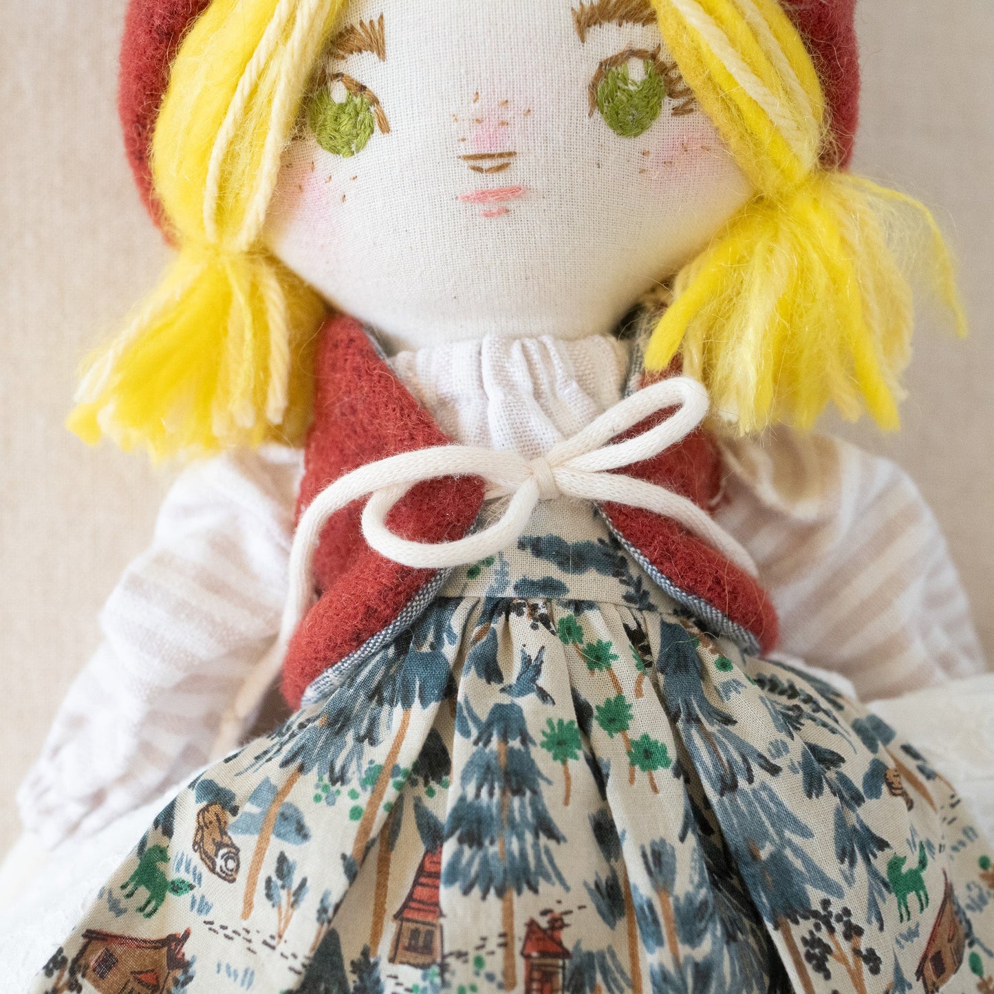 lili fairytale girl