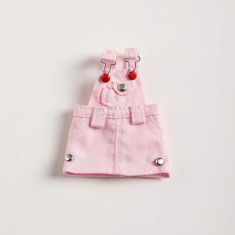 HOUZIWA OB11 Doll Clothes GSC 1/12 Bjd Doll Clothes Overalls