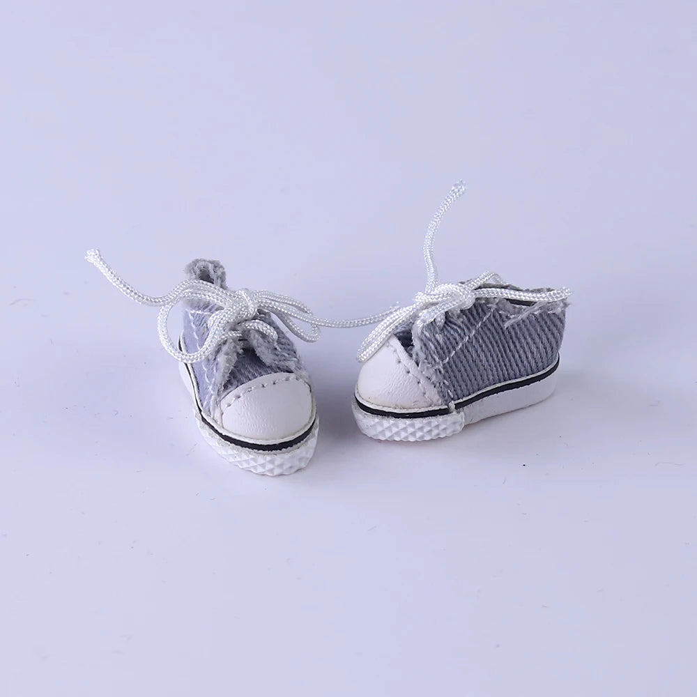 ICY DBS Middie Blyth Doll Shoes Suitable for DODO Dolls OB11 doll Boots Casual Shoes Multiple Styles High-Quality shoes