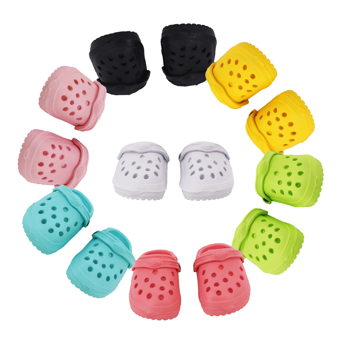 Doll Shoes Sandal For 43CM Born Baby Doll Clothes Accessories 18 Inch American Doll Girl‘s Toys Our Generation Gift