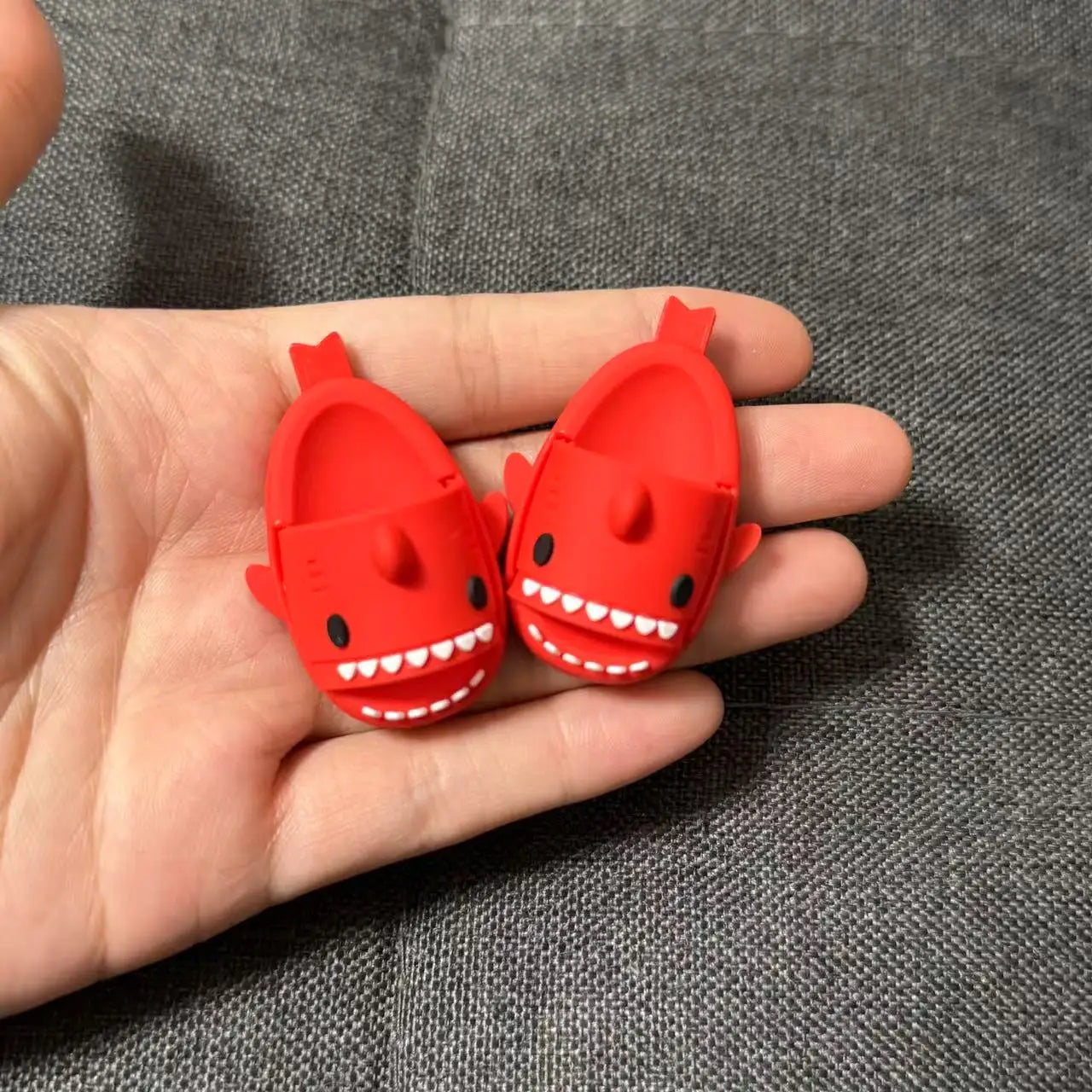 1 Pair Cute 30cm Doll Shoes Slippers 1/6 Bjd Doll Shoes Accessories