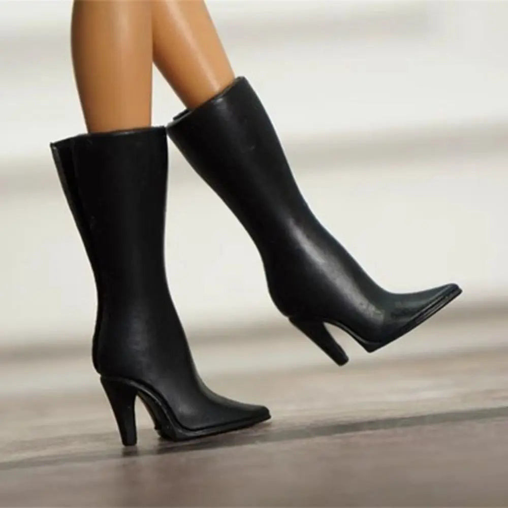 New Quality 1/6 Doll Shoes 30cm Original Super Model Boots 10 Styles Doll Casual Shoes Doll Accessories