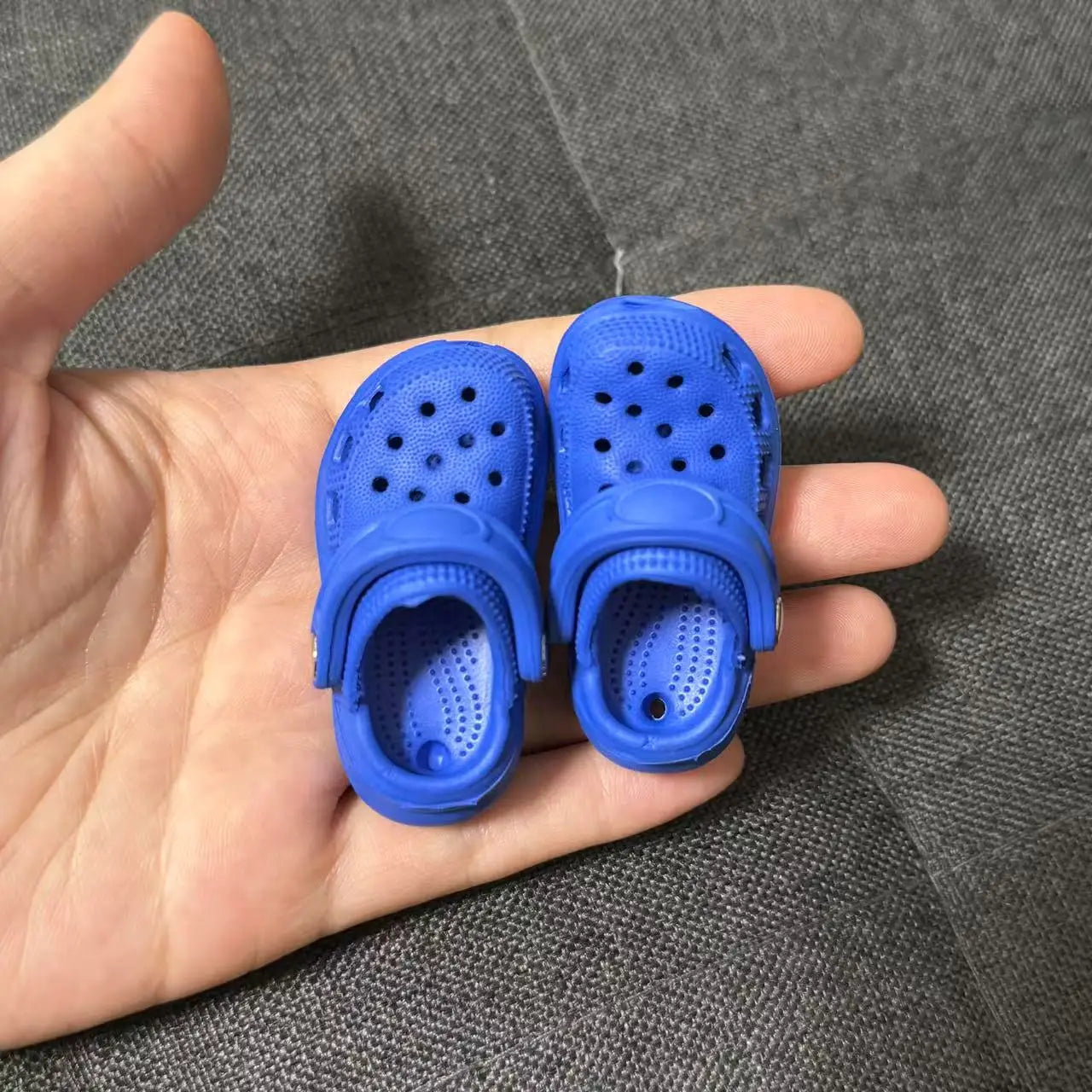 1 Pair Cute 30cm Doll Shoes Slippers 1/6 Bjd Doll Shoes Accessories