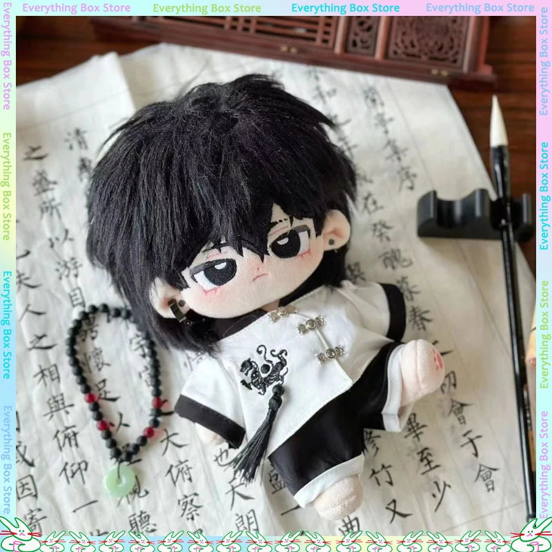 Chinese Style Doll Clothes Are Suitable For 20cm Doll Clothes Cotton Doll Clothes Doll Clothes Decoration Dressing Accessories