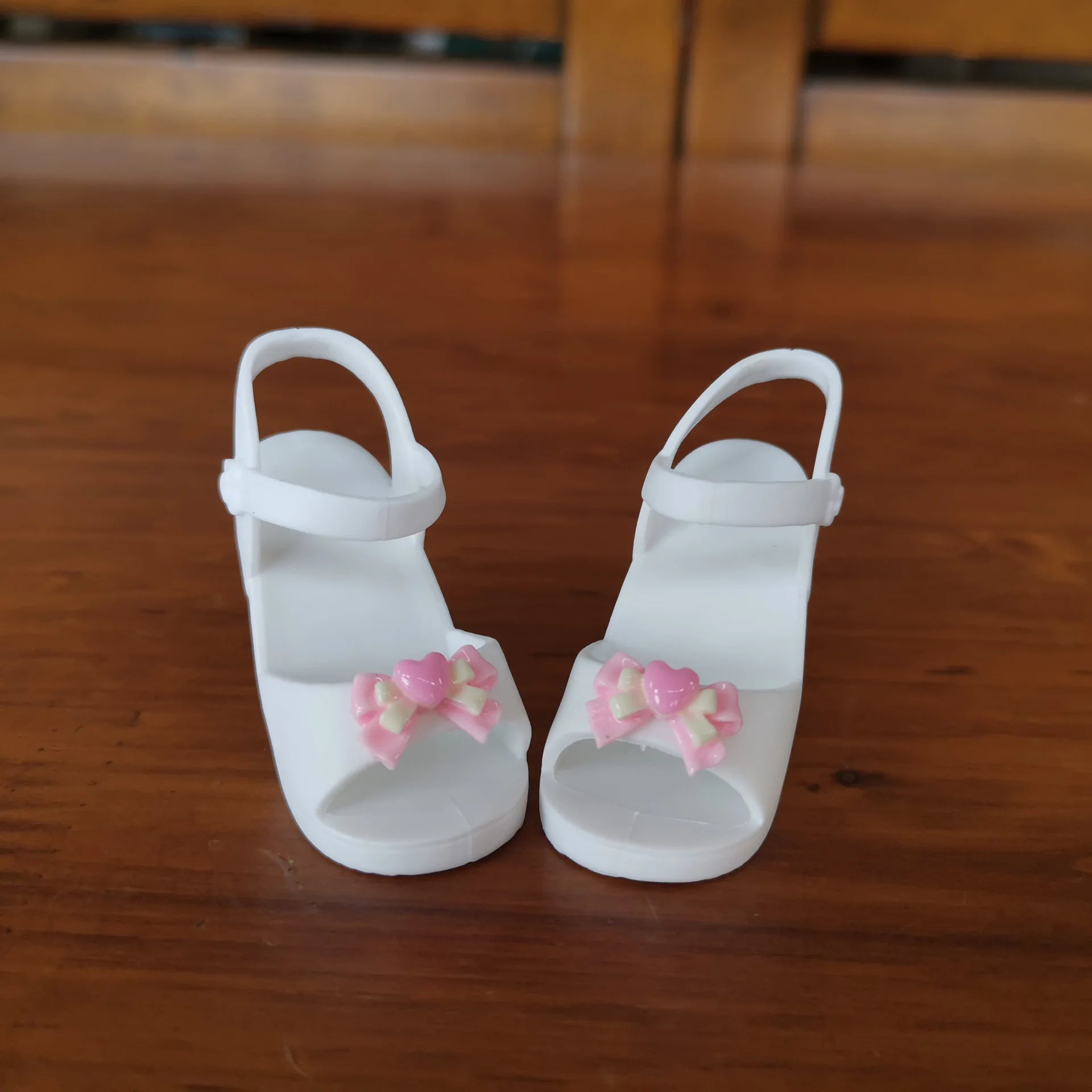1\4 Doll Shoes Accessories Xinyi BJD SD Doll Shoes Fashion Luxury Design Sandals High Heels Doll Daily Wear Shoes