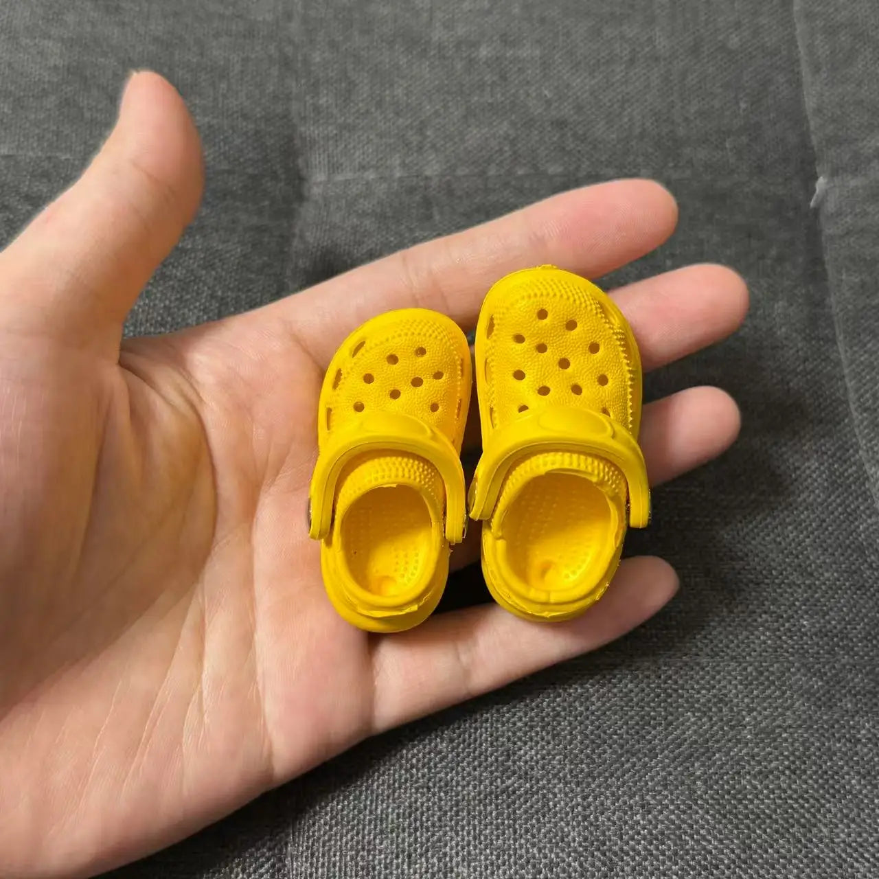 1 Pair Cute 30cm Doll Shoes Slippers 1/6 Bjd Doll Shoes Accessories