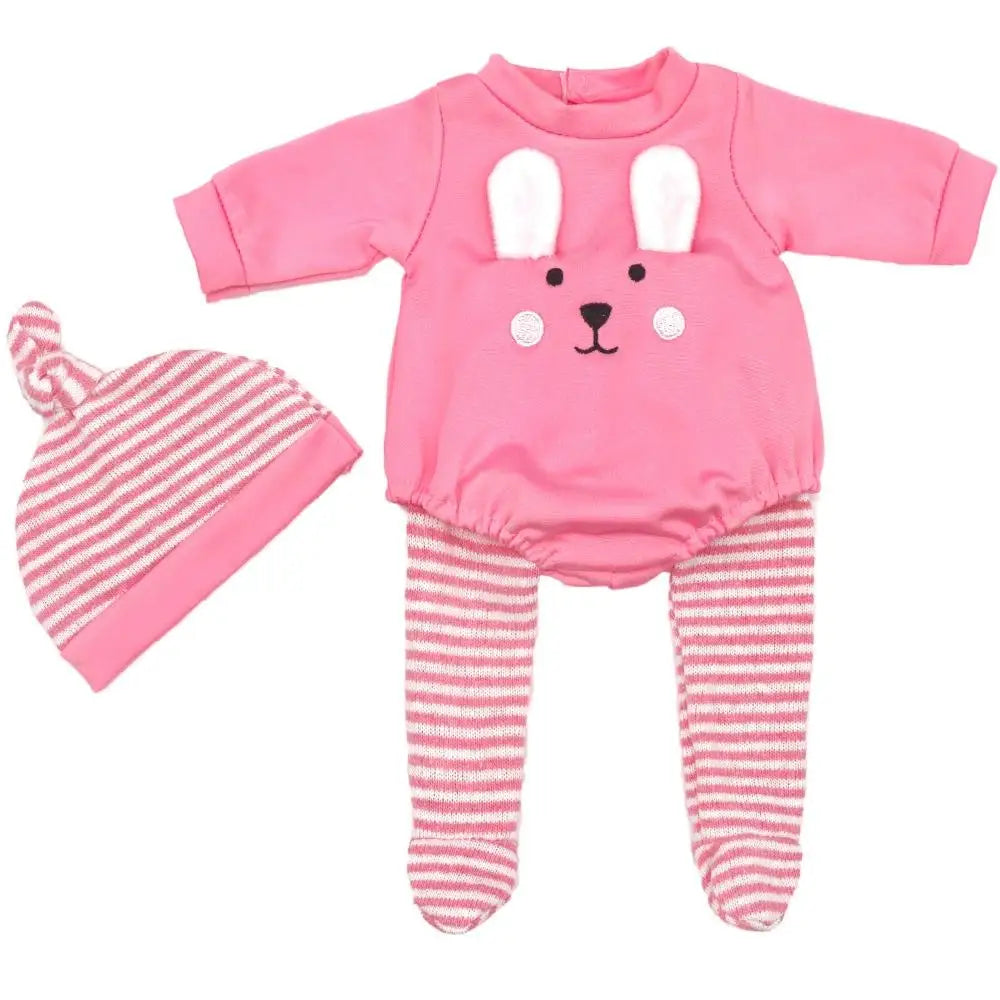 Doll Clothes For 18-inch Doll American Doll Accessories Soft And Warm Autumn And Winter Fabrics Fashion Jackets, Jeans Gift