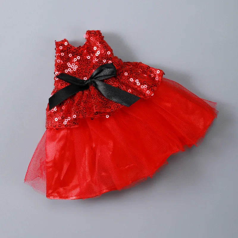 30cm Doll Clothes Accessories 1/6 BJD Doll Clothes Fashion Costume Lolita Uniform Suit Doll Clothes