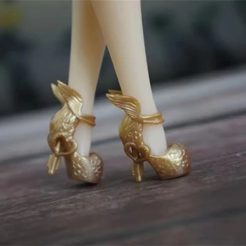 New Quality 1/6 Doll Shoes 30cm Original Super Model Boots 10 Styles Doll Casual Shoes Doll Accessories