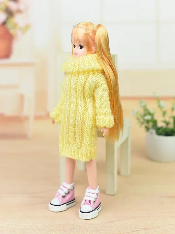 doll shoes for  your BB 1:6 dolls BBI969