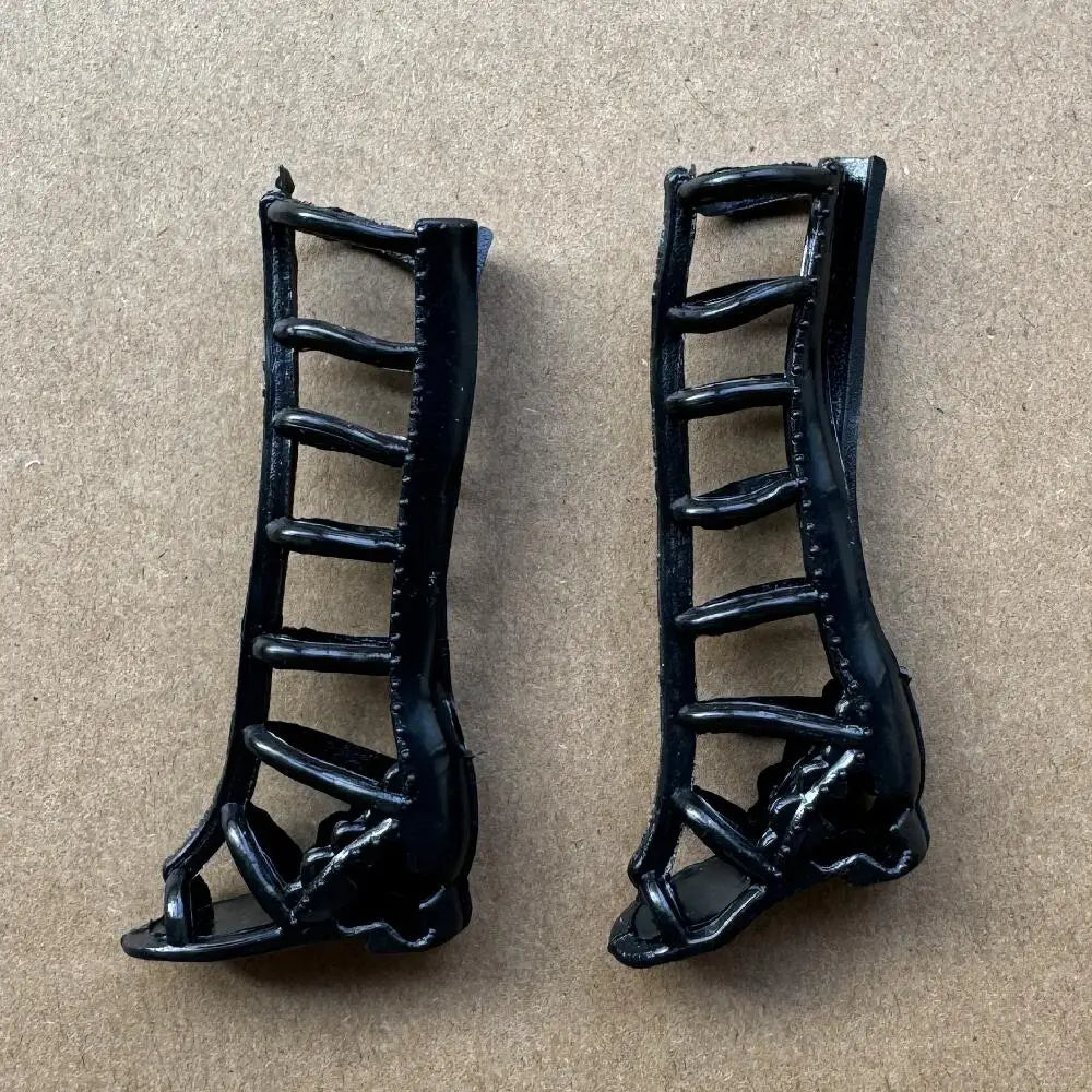 1/6 Doll Shoes High Heels Winter Boots For 30cm Doll High Heel Feet Dolls Decors Toys DIY Playing Accessories Shoes