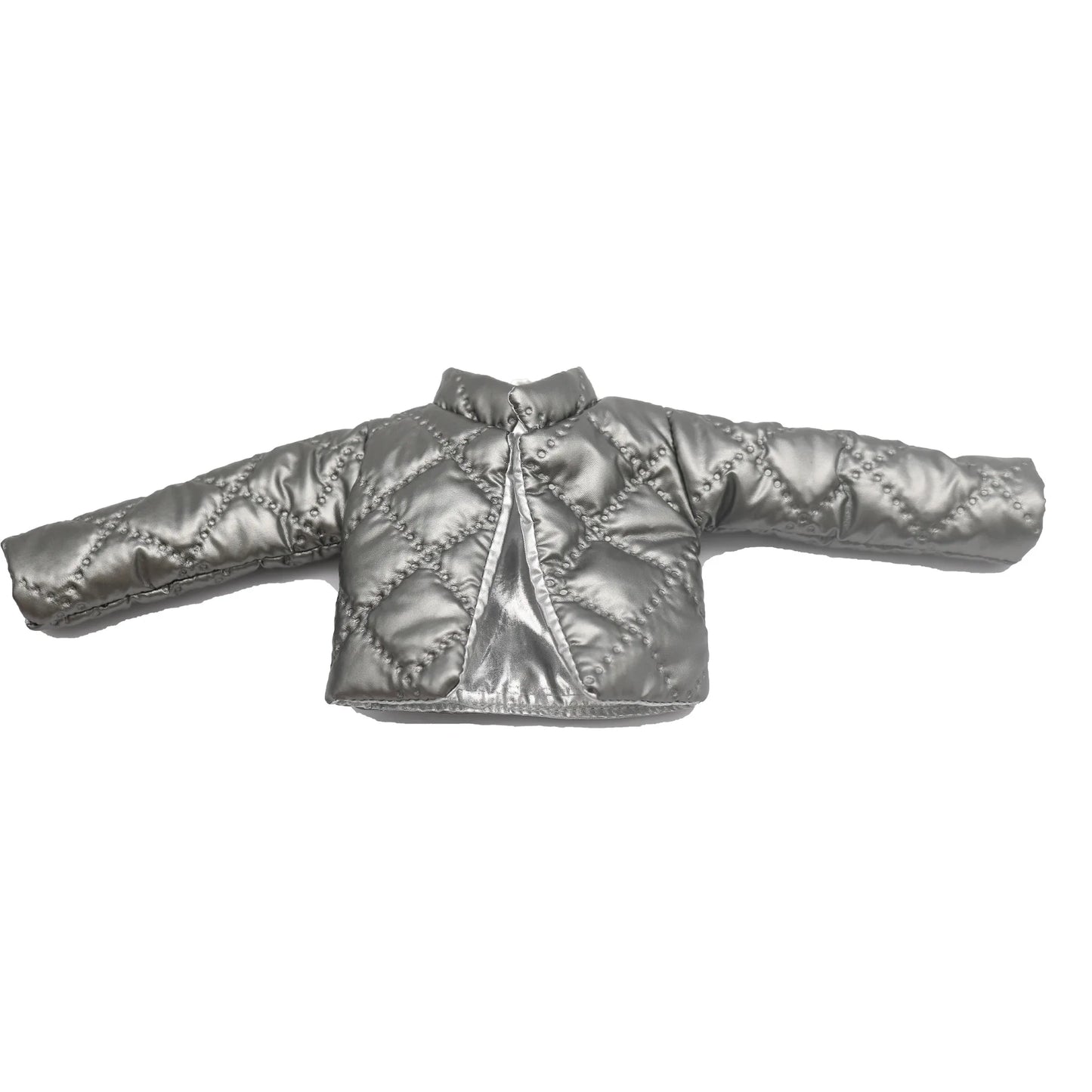 Doll clothing  30cm 1/6 Bread jacket, double-sided jacket Daily Wear Accessories Clothes for Barbies doll