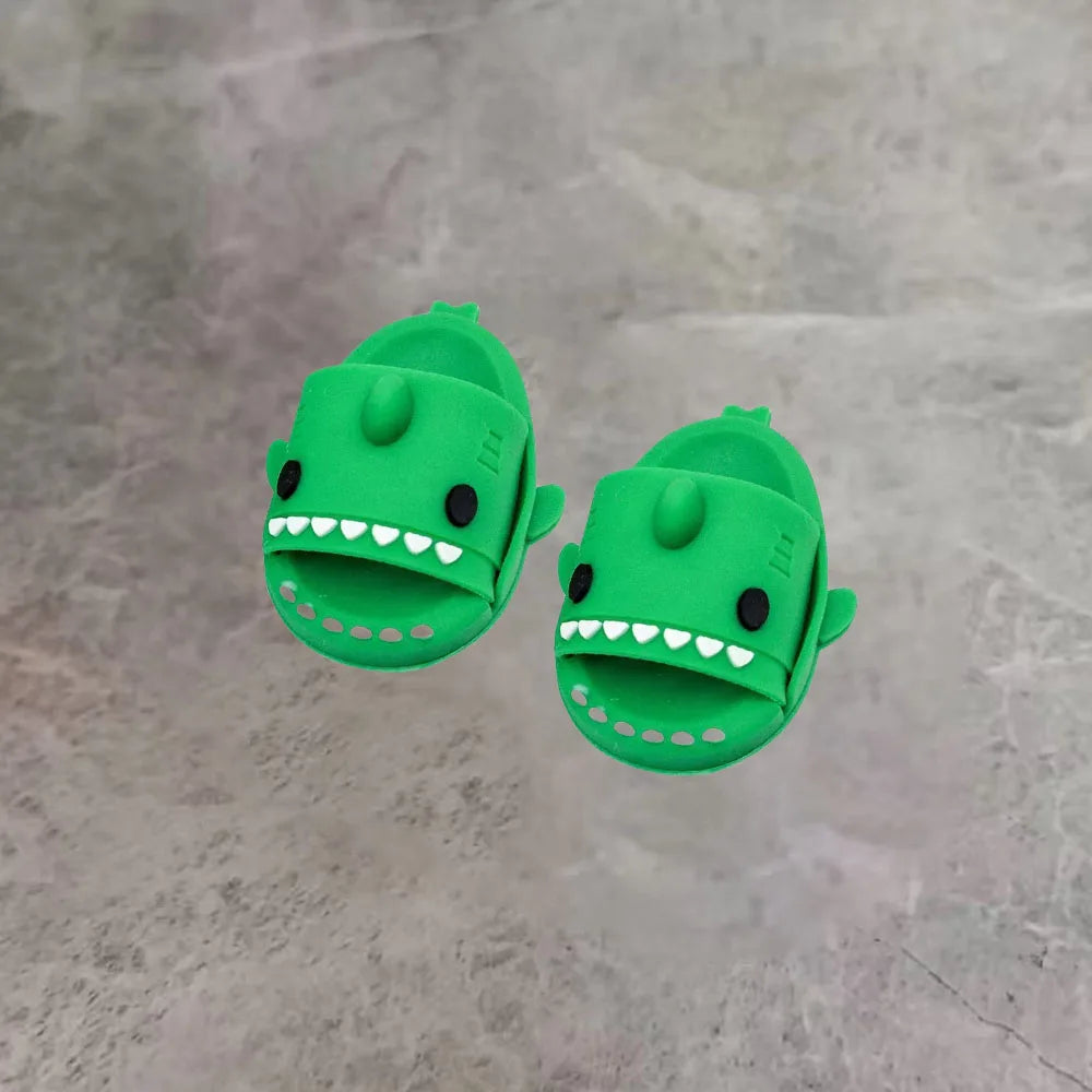 Fashion 30cm Doll Shoes Slippers 1/6 Bjd Doll Shoes Accessories  5x2.8x3.4cm