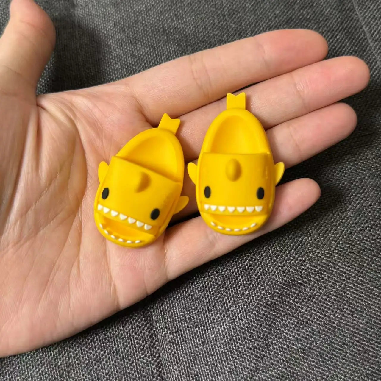 1 Pair Cute 30cm Doll Shoes Slippers 1/6 Bjd Doll Shoes Accessories