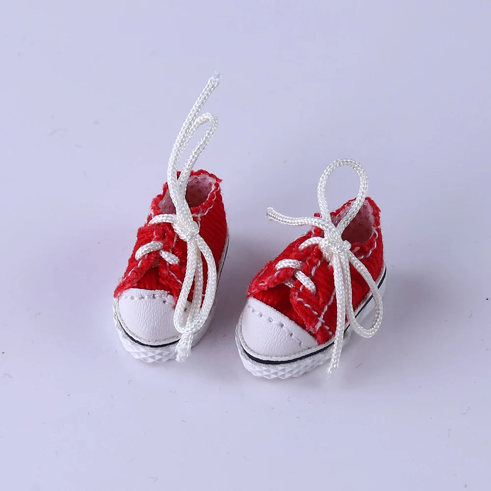 ICY DBS Middie Blyth Doll Shoes Suitable for DODO Dolls OB11 doll Boots Casual Shoes Multiple Styles High-Quality shoes