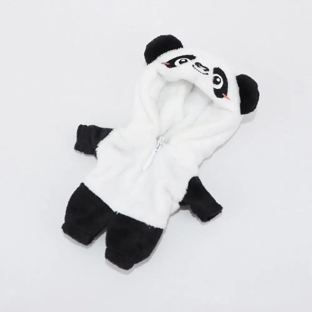 Dolls Gift Accessories Jumpsuit Molly GSC YMY Obitsu 11 Dinosaur Doll Clothes Doll Clothes Ob11 Clothes BJD Doll Clothes