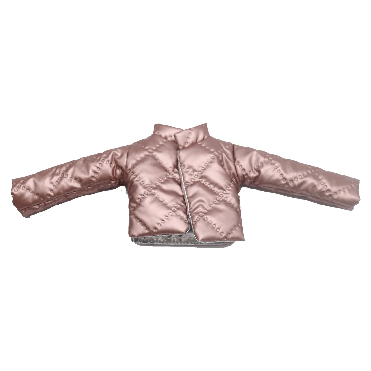 Doll clothing  30cm 1/6 Bread jacket, double-sided jacket Daily Wear Accessories Clothes for Barbies doll