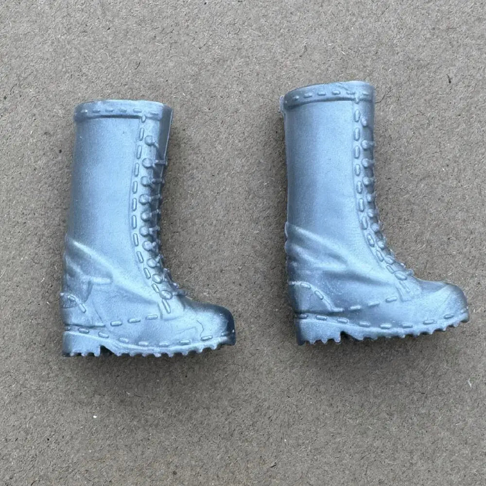 1/6 Doll Shoes High Heels Winter Boots For 30cm Doll High Heel Feet Dolls Decors Toys DIY Playing Accessories Shoes