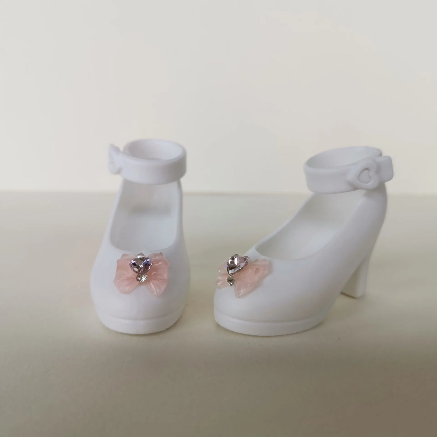 1\4 Doll Shoes Accessories Xinyi BJD SD Doll Shoes Fashion Luxury Design Sandals High Heels Doll Daily Wear Shoes