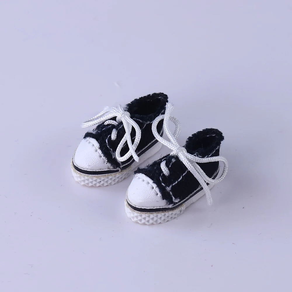 ICY DBS Middie Blyth Doll Shoes Suitable for DODO Dolls OB11 doll Boots Casual Shoes Multiple Styles High-Quality shoes