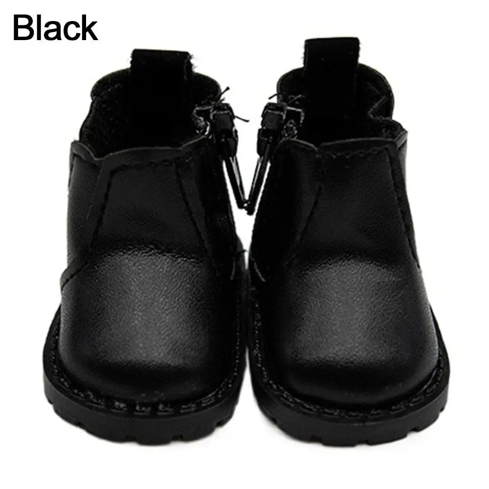 20cm Cotton Doll Shoes Clothes Accessories For 1/12 Dolls Casual Wear Boots Shoes Fashion Sneakers DIY Doll Gift Toys